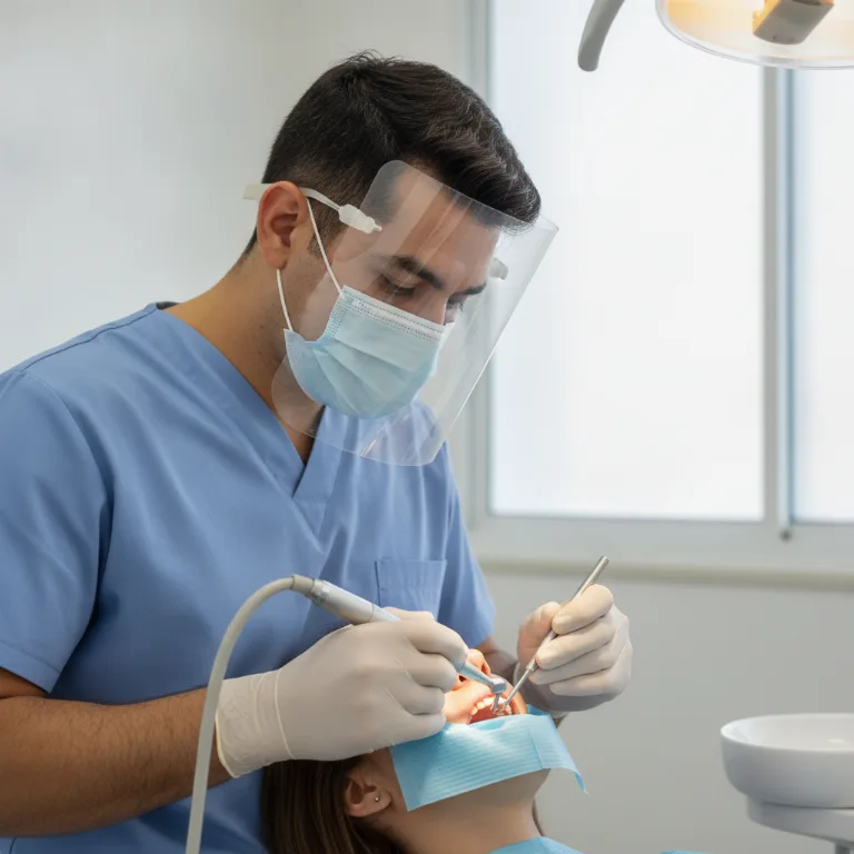 dentista Cocal